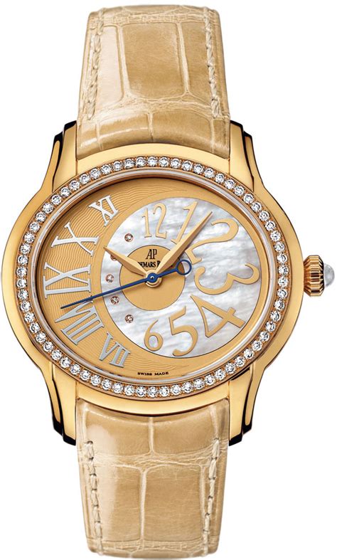 audemars piguet women's watch price.